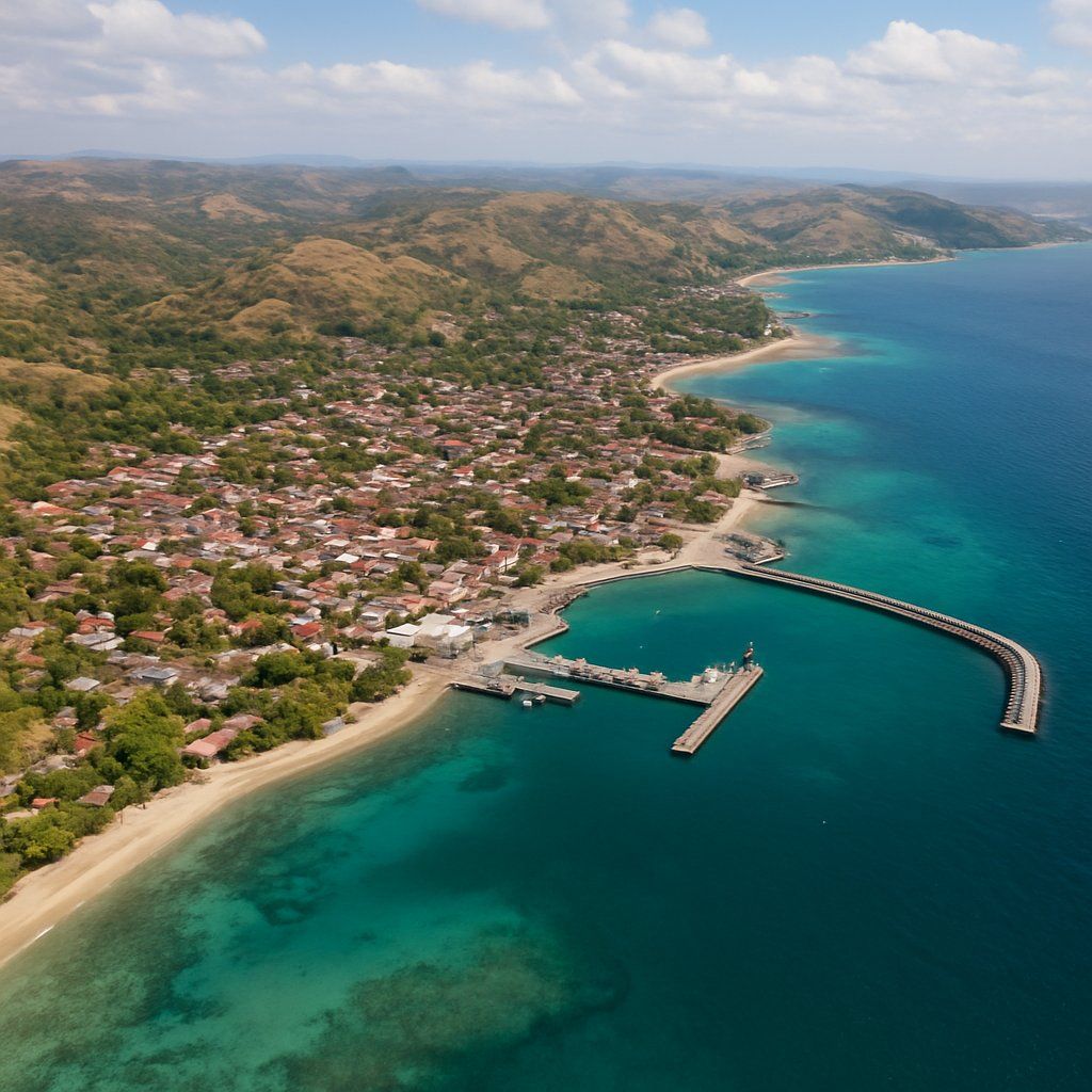 Waingapu, Sumba, Indonesia