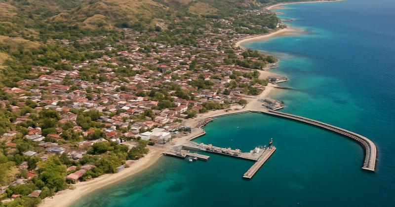 Waingapu, Sumba, Indonesia