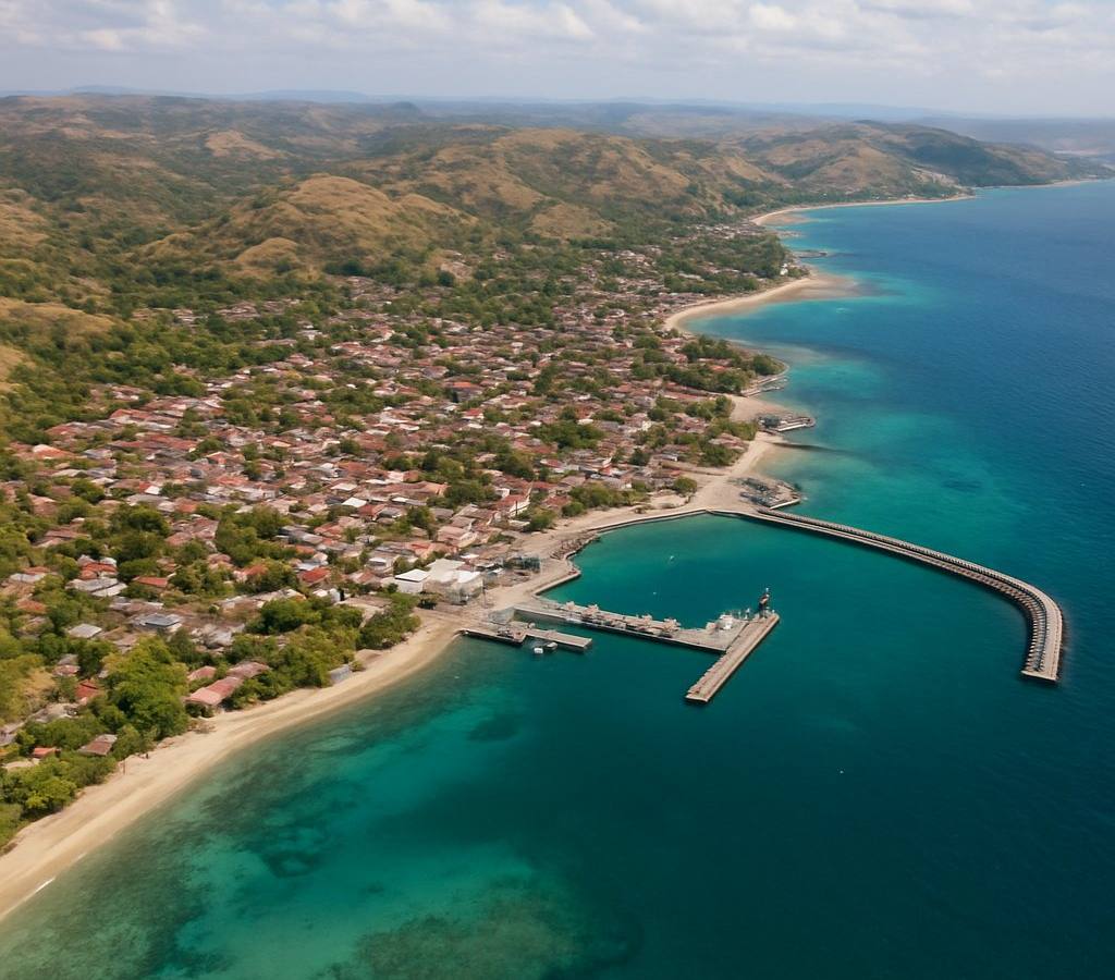 Waingapu Cruise Port