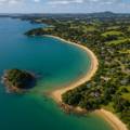 Waitangi, Bay Of Islands, New Zealand