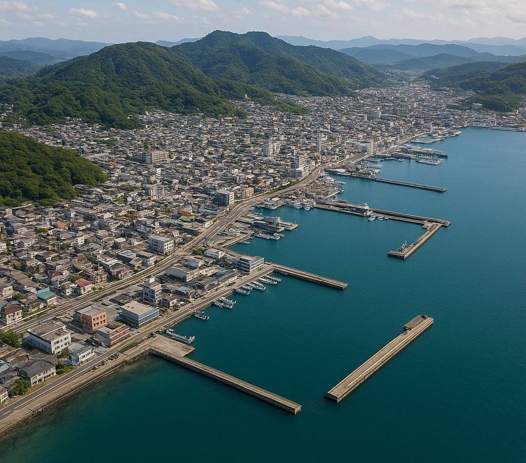 Wakayama Cruise Port