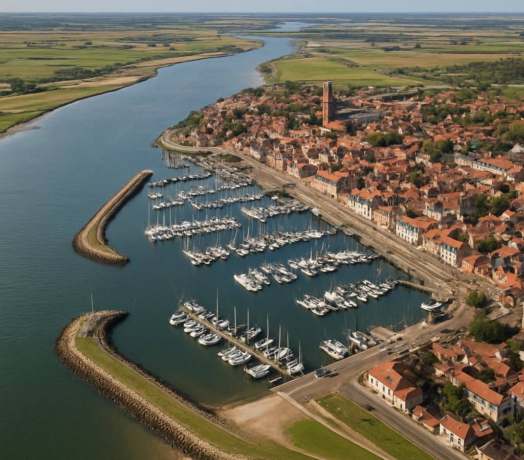 Walcheren Cruise Port