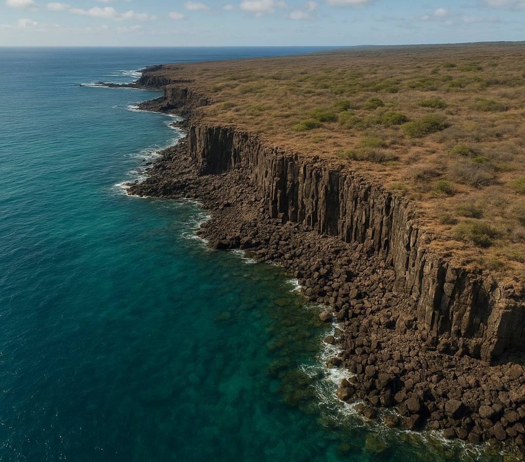 Wall Of Tears Cruise Port