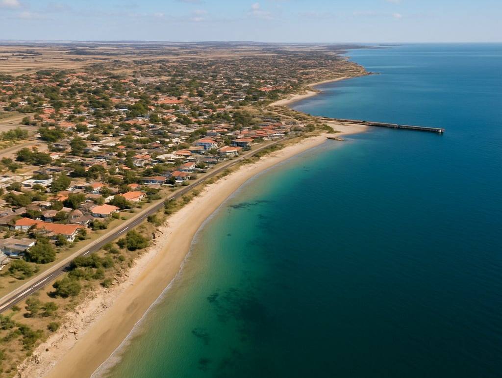 Wallaroo, South Australia cruise port