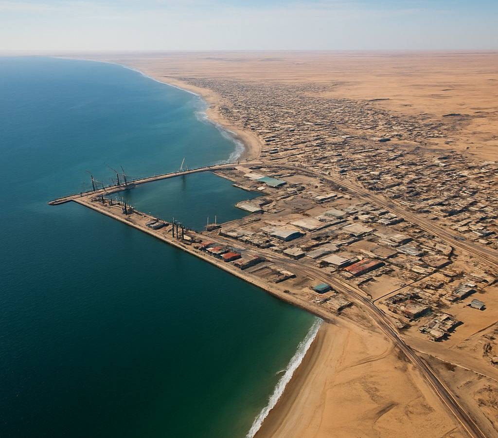 Walvis Bay Cruise Port