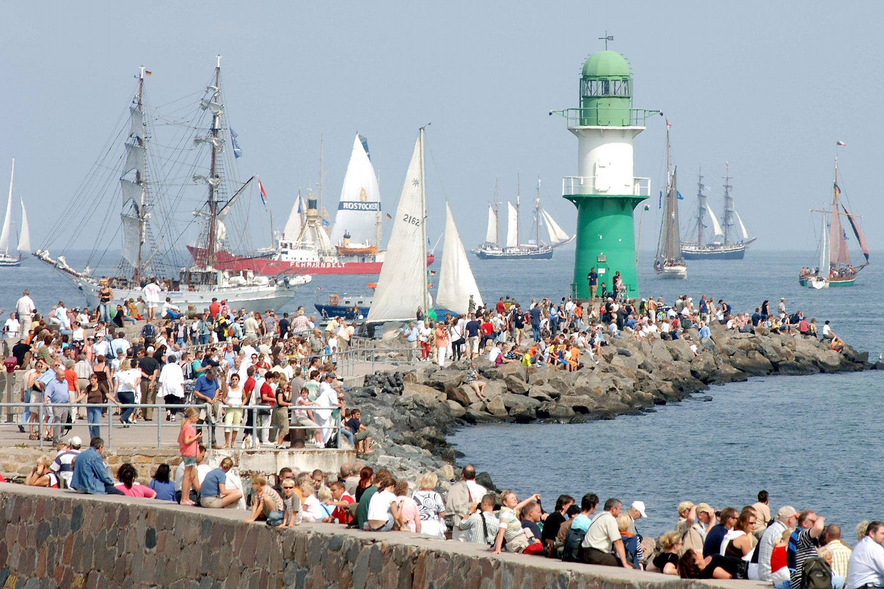 Warnemunde (Berlin), Germany