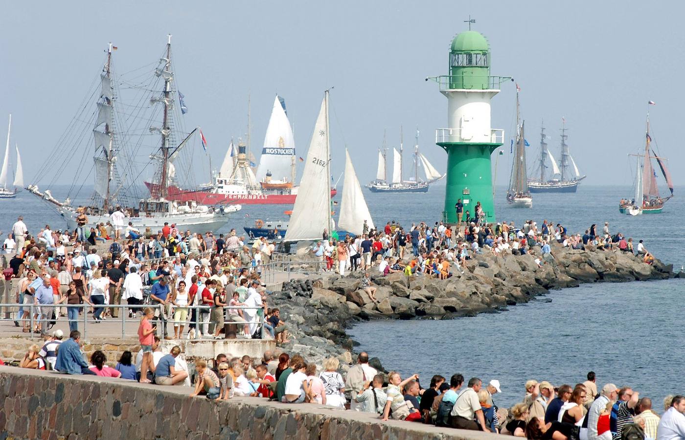 Warnemunde Cruise Port