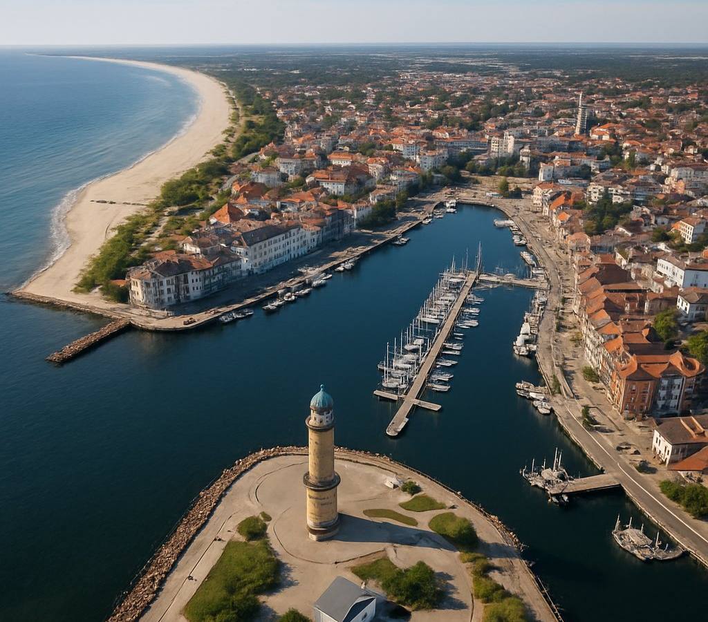 Warnemunde Cruise Port