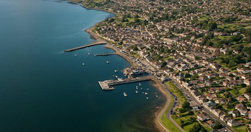 Warrenpoint Northern Ireland — Day 7 of SeaDream II August 21, 2028 cruise