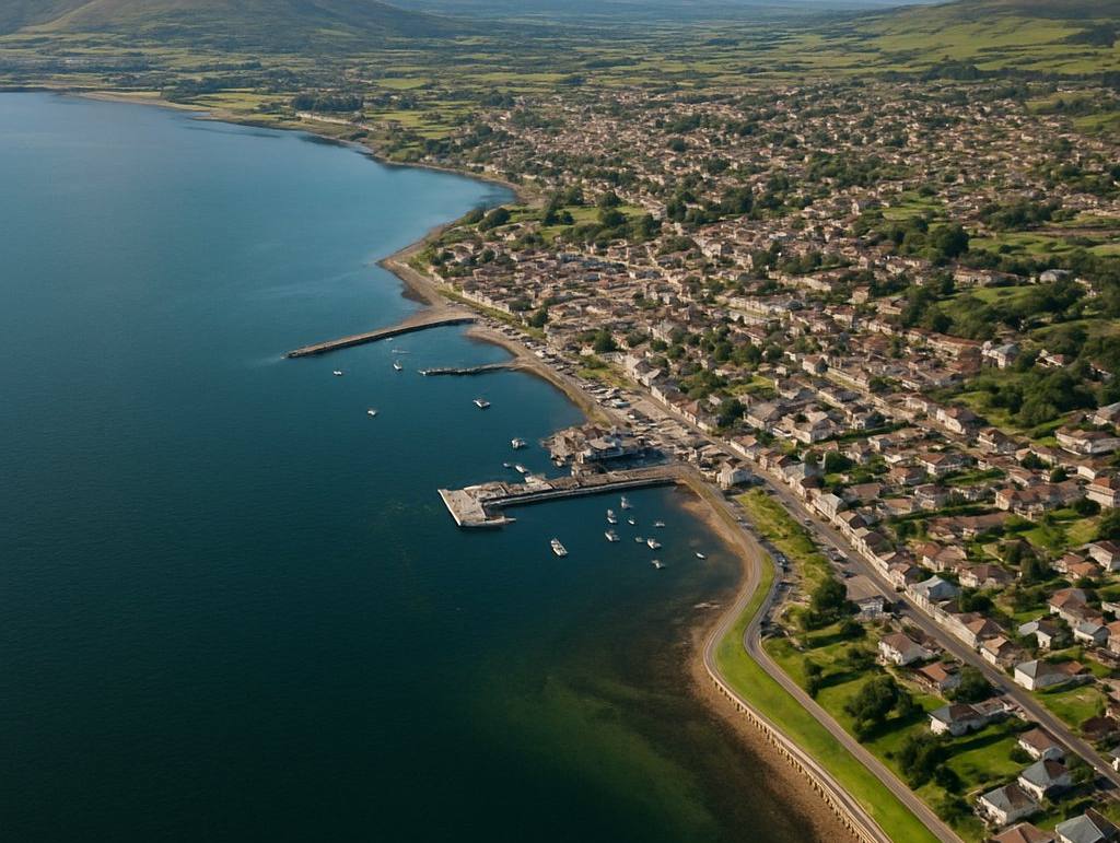 Warrenpoint Northern Ireland cruise port