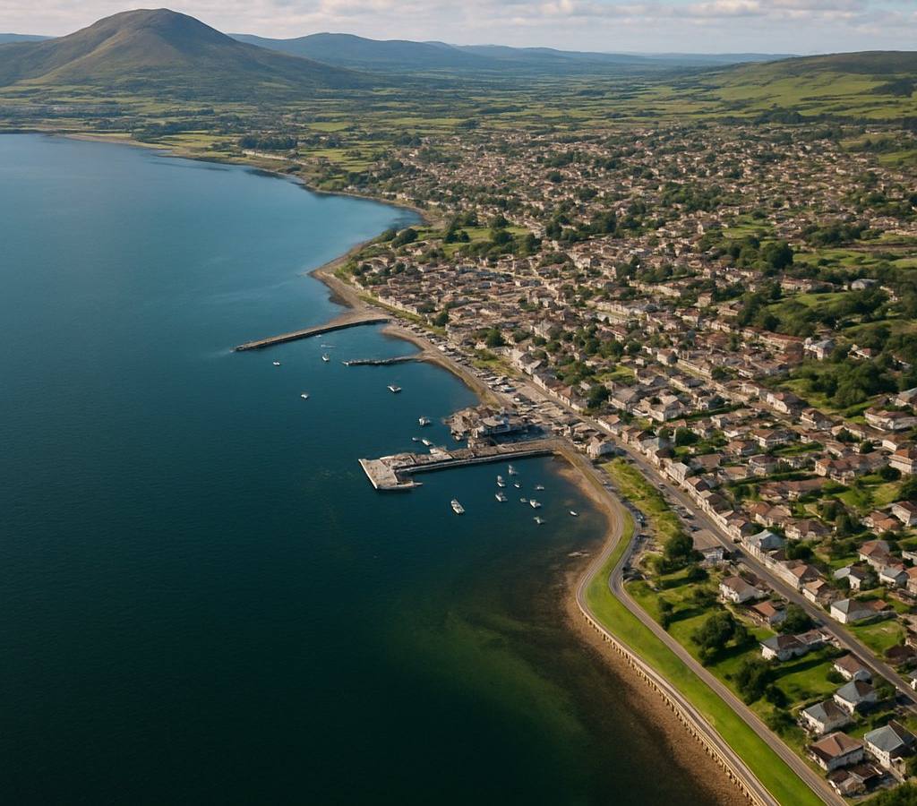 Warrenpoint Northern Ireland Cruise Port