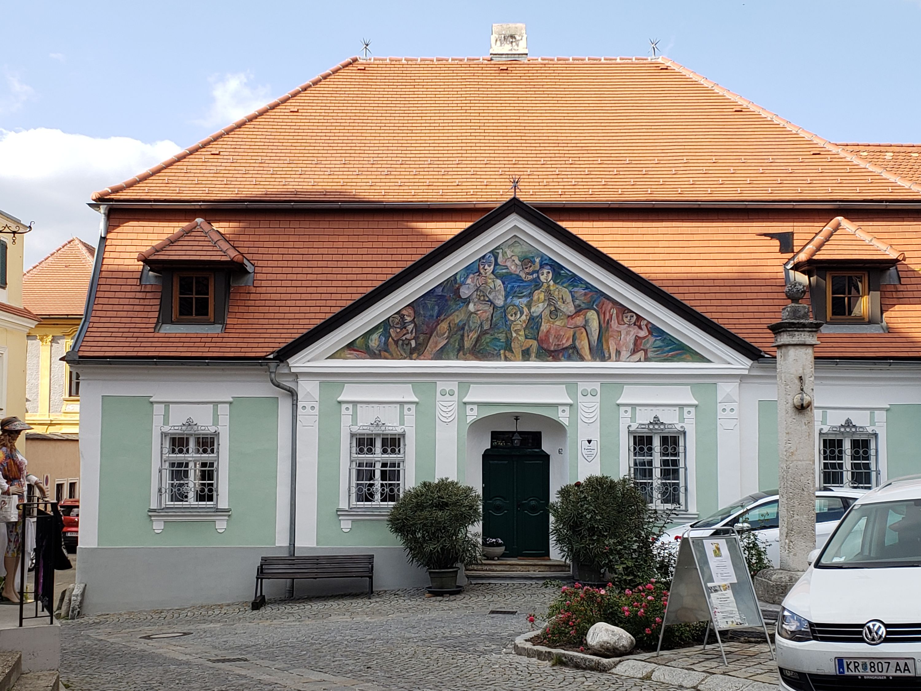 Weissenkirchen, Austria Image 1