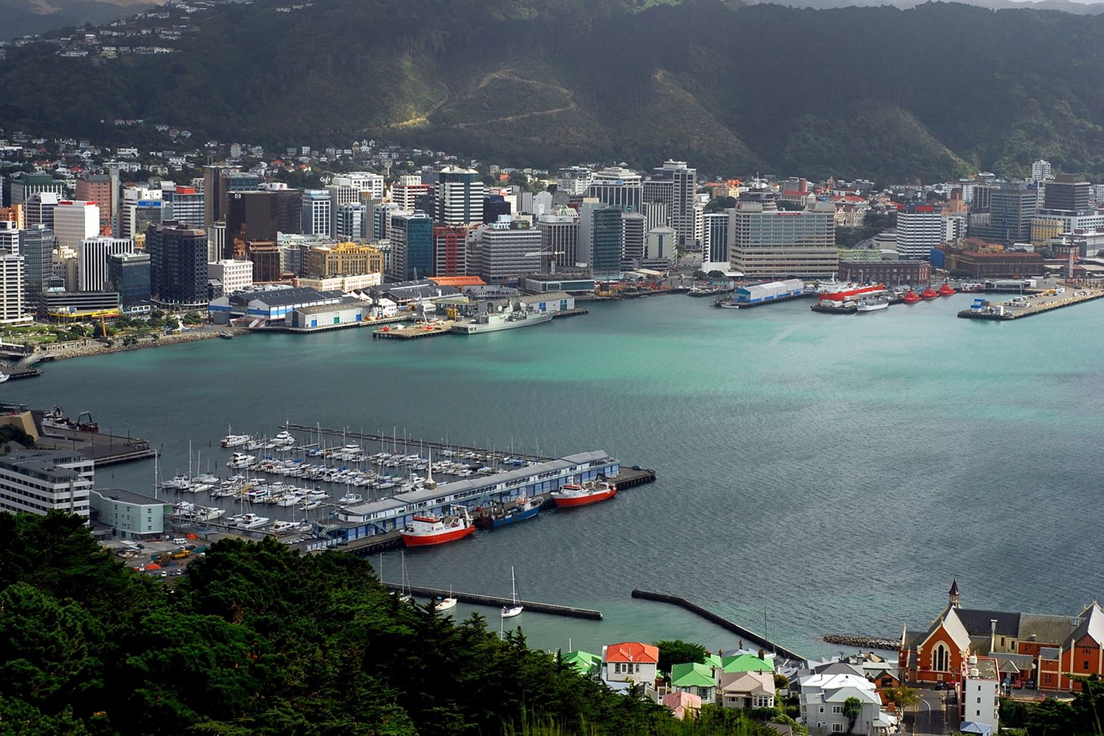 Wellington, New Zealand