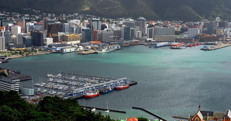 Wellington, New Zealand