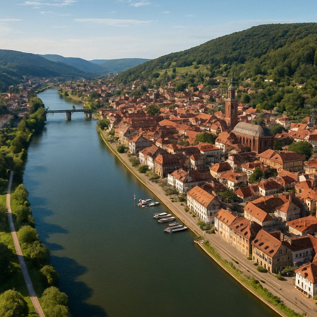 Wertheim Cruise Port