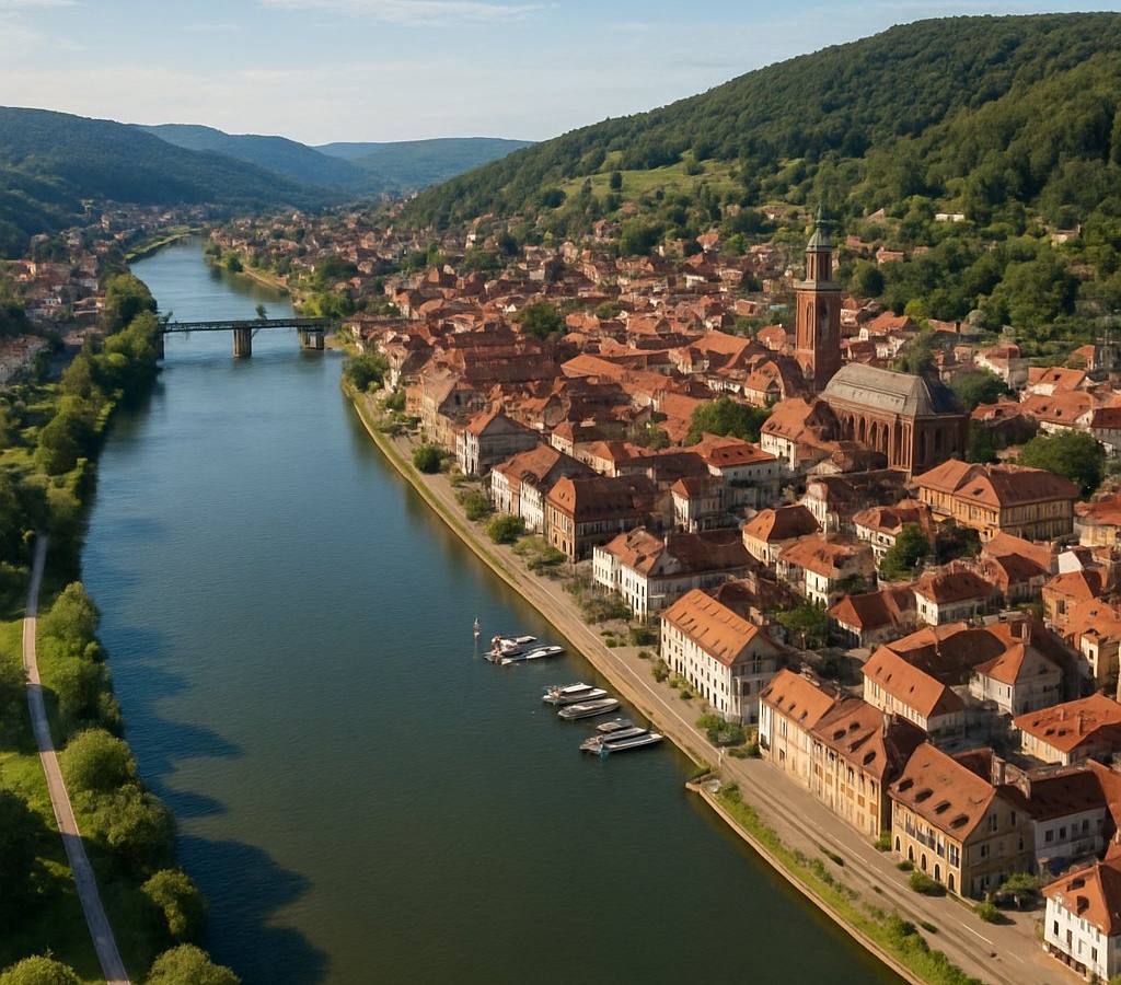 Wertheim Cruise Port