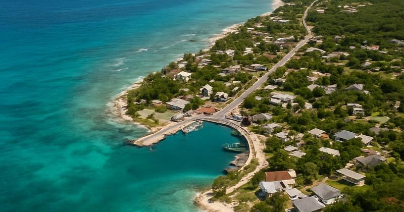 West End Grand Bahama, Bahamas — Day 7 of SeaDream II April 1, 2028 cruise