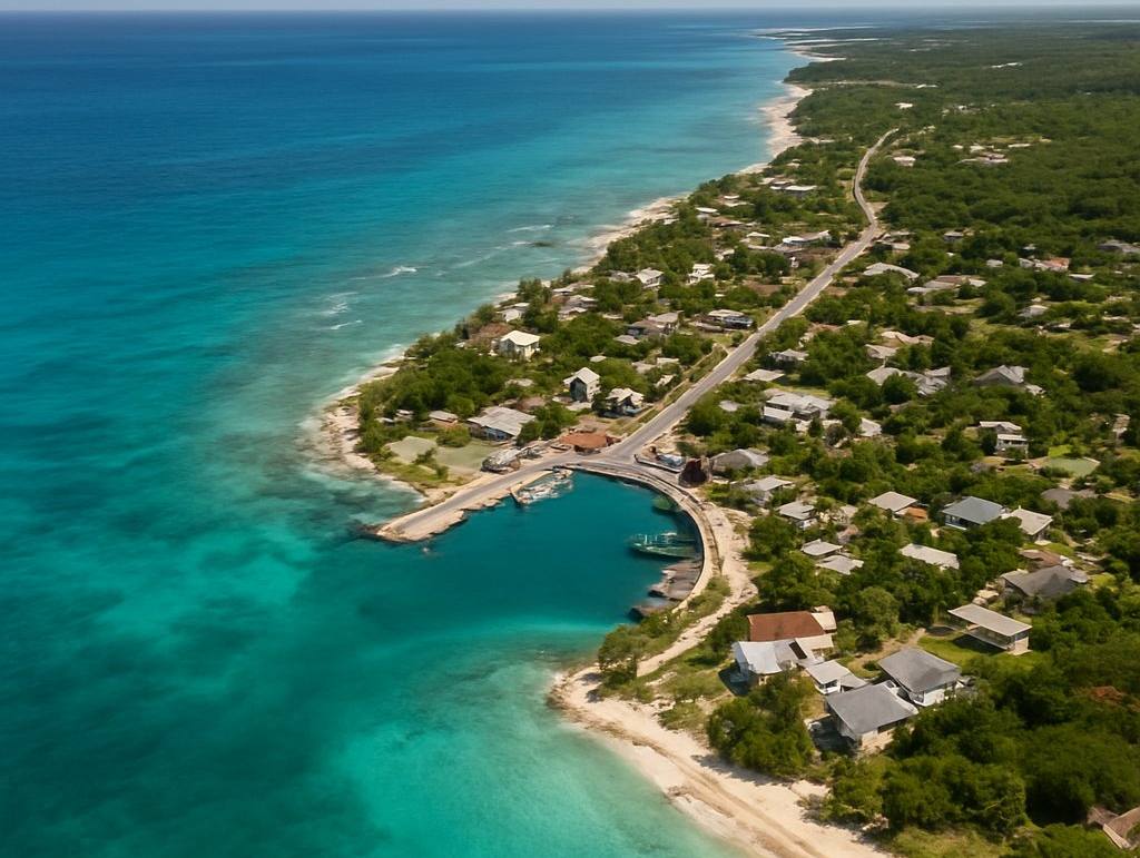 West End Grand Bahama, Bahamas cruise port