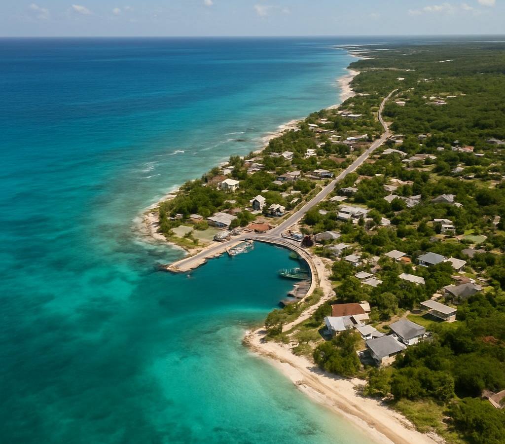 West End Grand Bahama Cruise Port