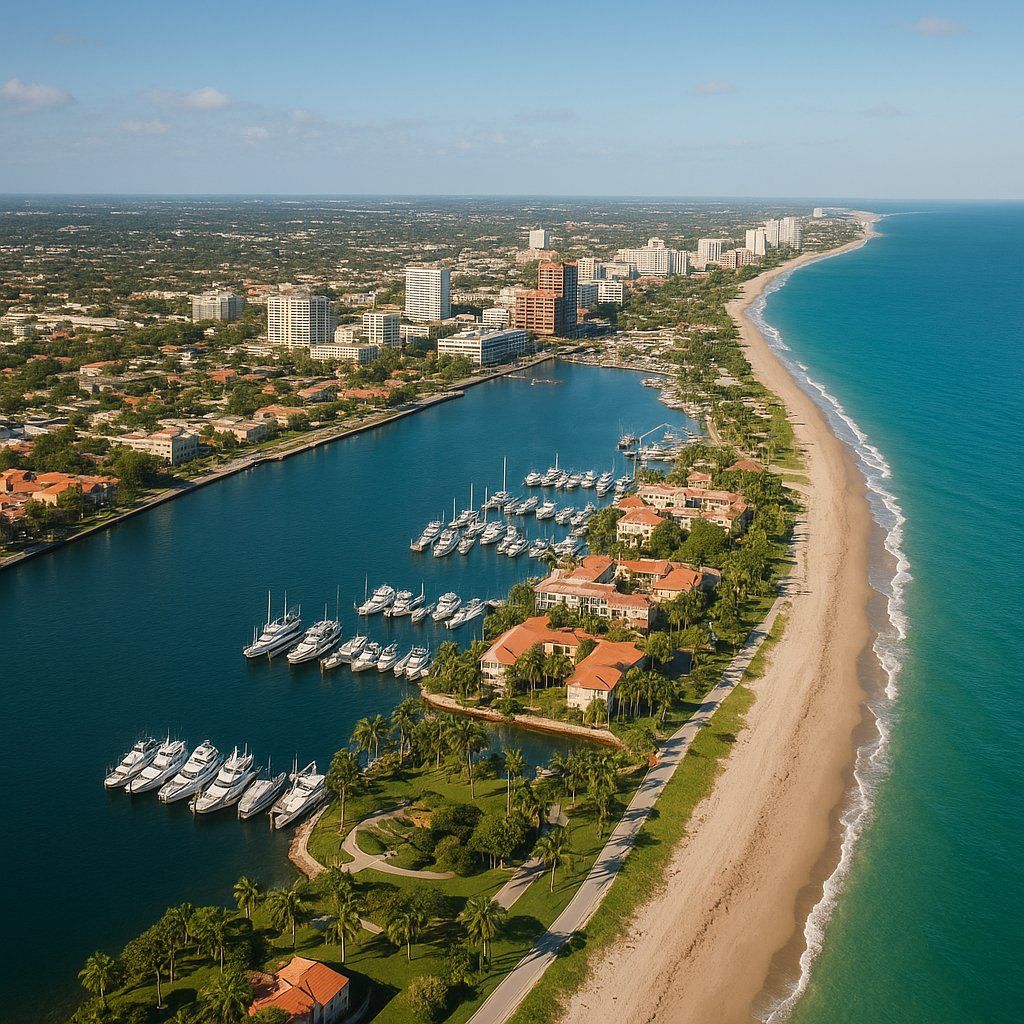 West Palm Beach Cruise Port