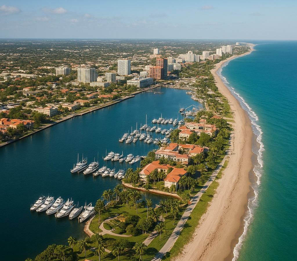 West Palm Beach Cruise Port