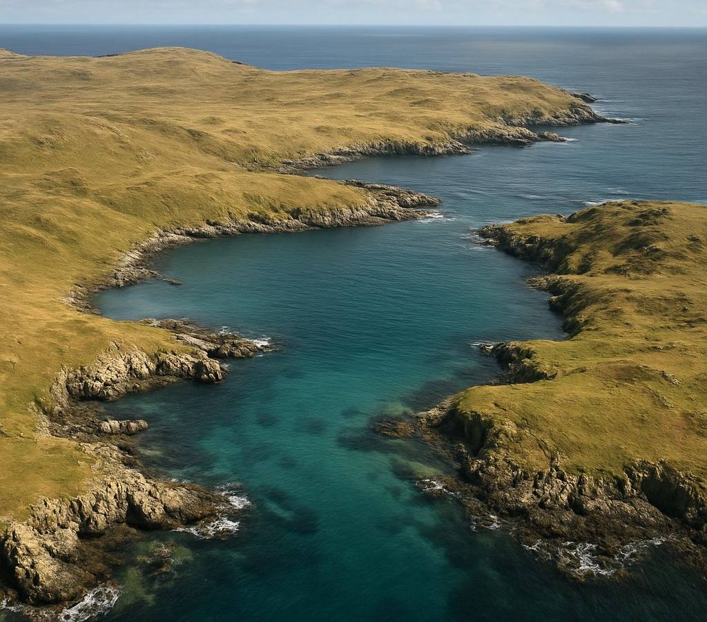 West Point Island Cruise Port