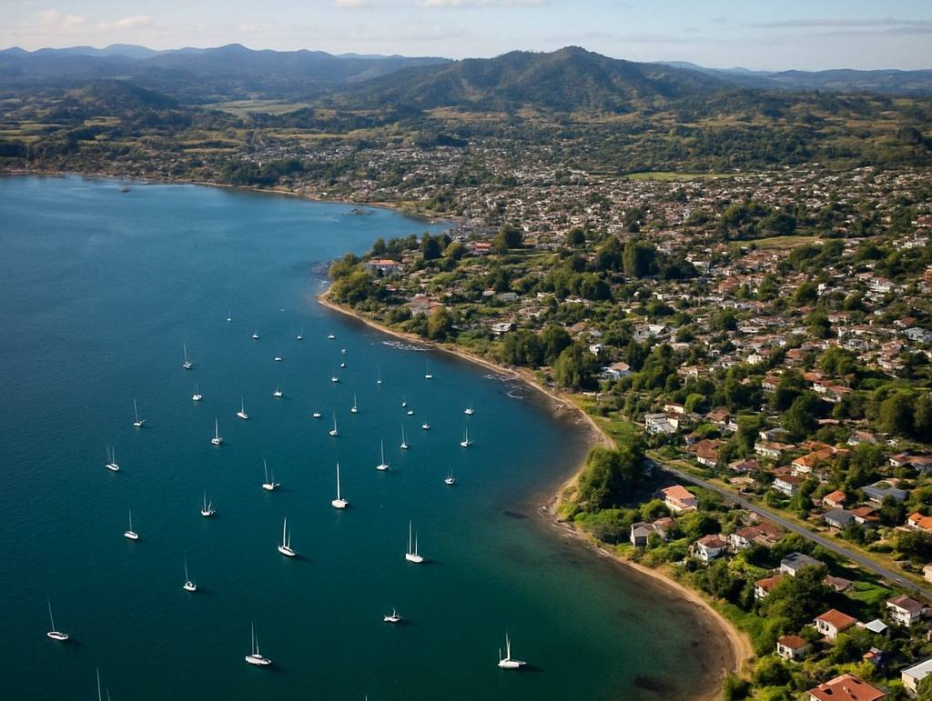 Whangarei, New Zealand cruise port