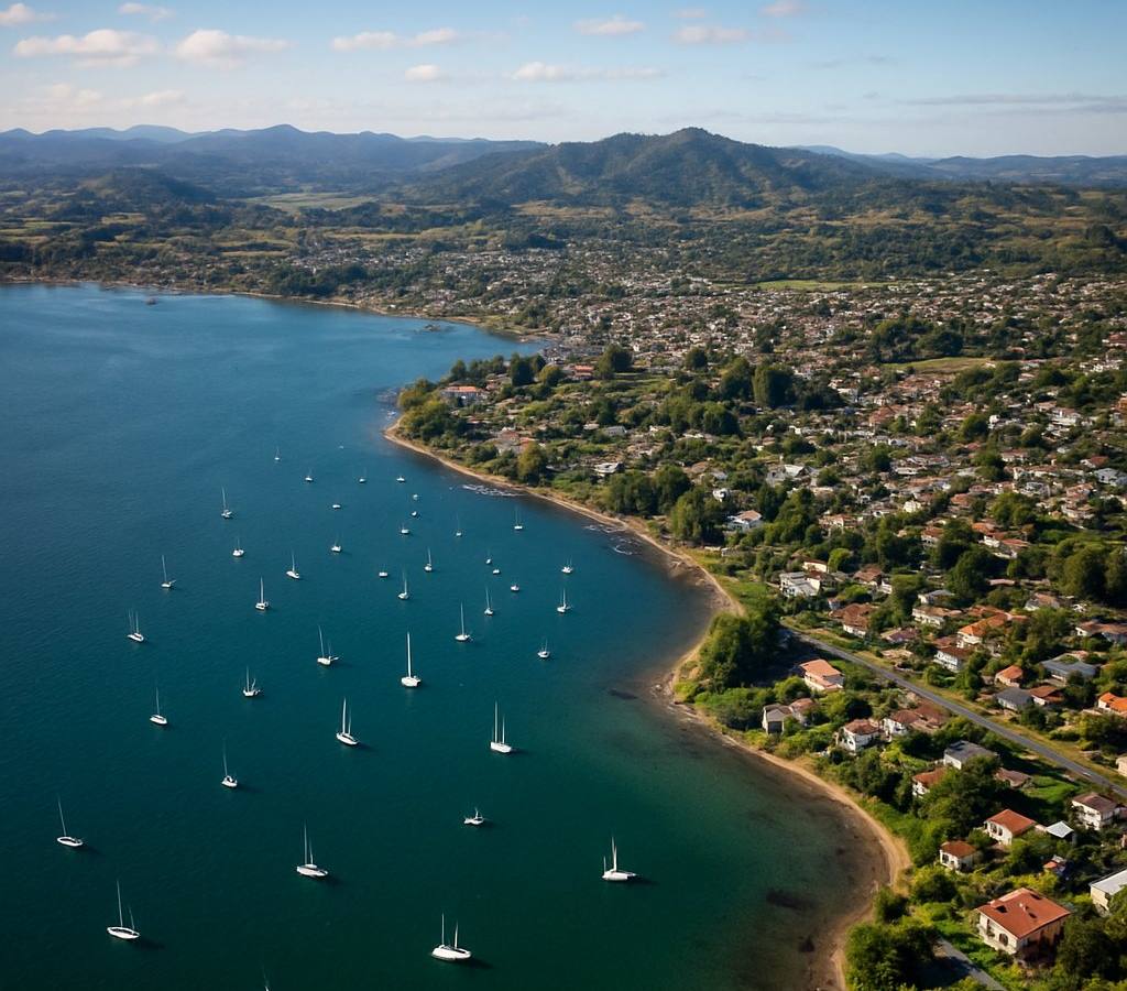 Whangarei Cruise Port