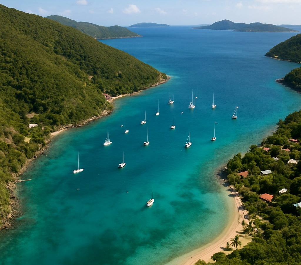 White Bay Cruise Port