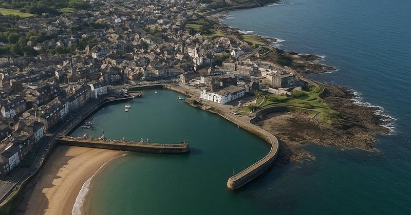 Whitehaven, England — Day 5 of SeaDream II August 29, 2026 cruise