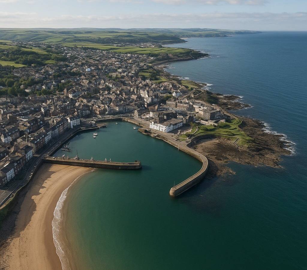 Whitehaven Cruise Port