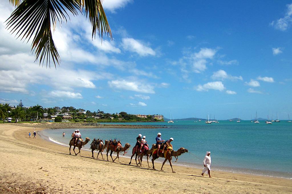 Whitsunday Islands Cruise Port