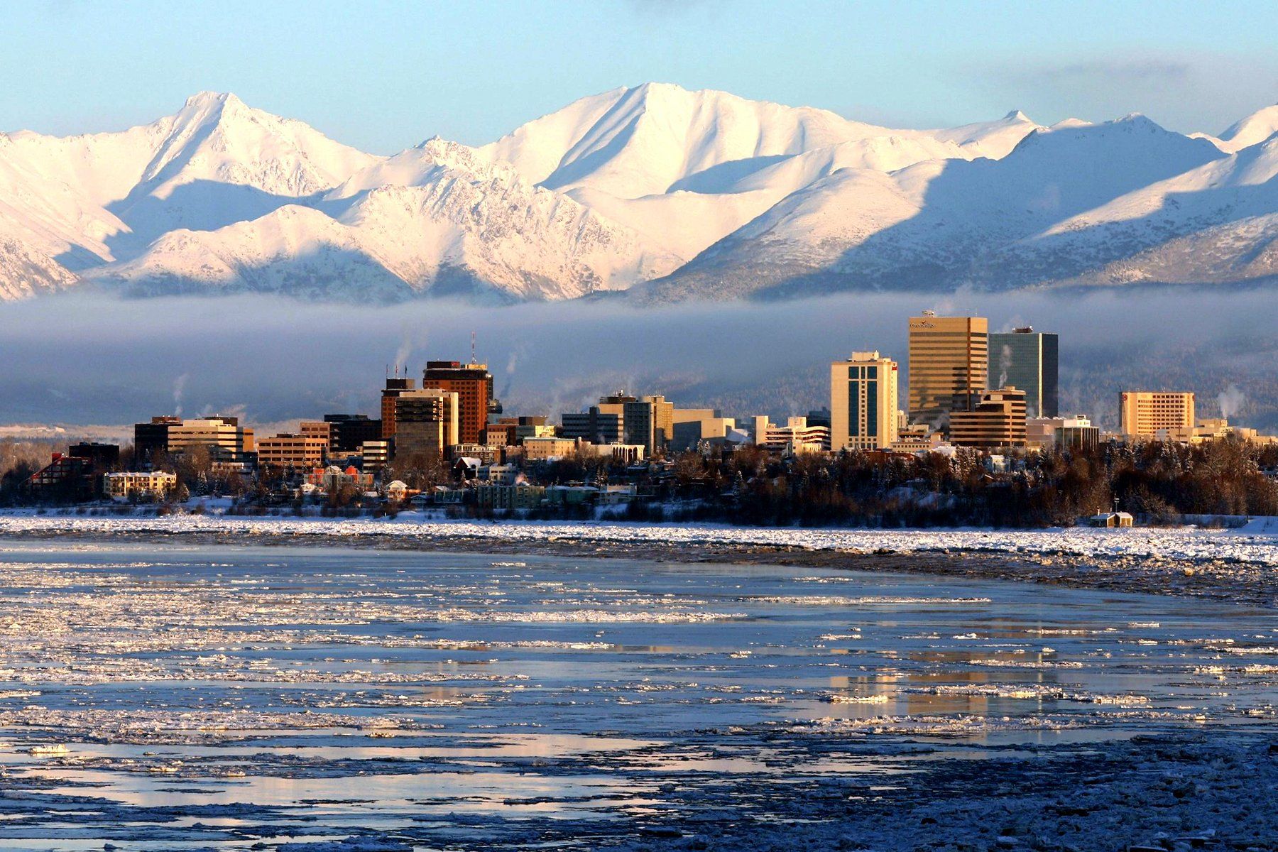 Whittier (Anchorage), Alaska