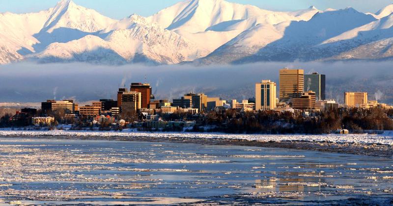 Whittier (Anchorage), Alaska