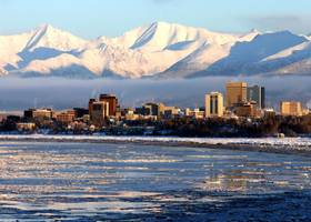 Whittier (Anchorage), Alaska cruise port
