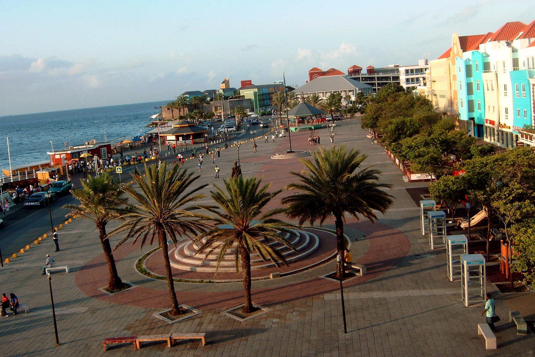 Willemstad, Curacao