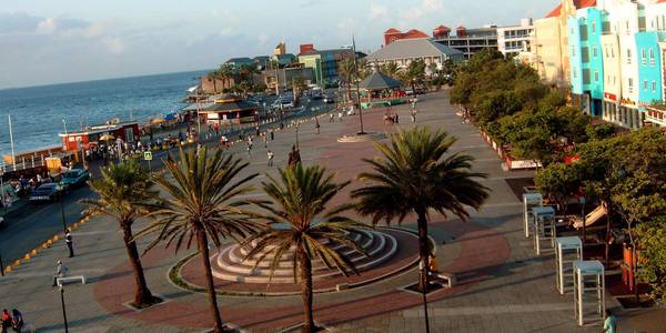 Willemstad, Curacao Image 1
