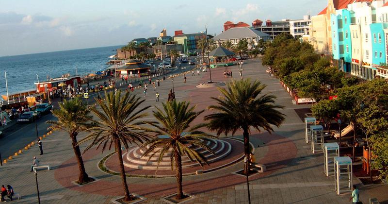 Willemstad, Curacao