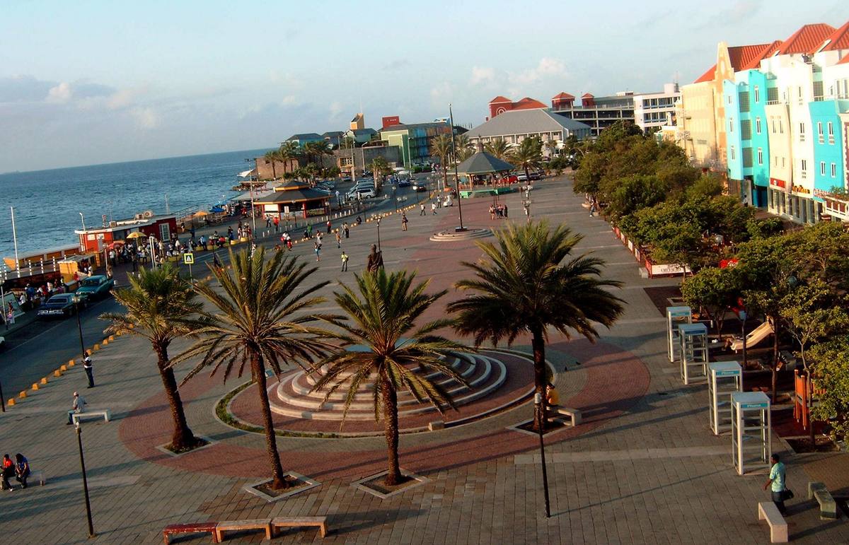 Willemstad, Curacao cruise port