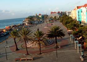Willemstad, Curacao cruise port