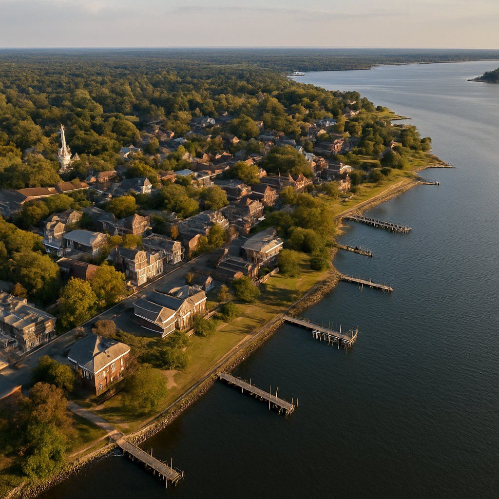 Williamsburg Cruise Port
