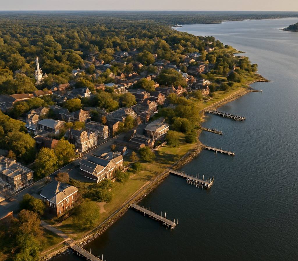 Williamsburg Cruise Port