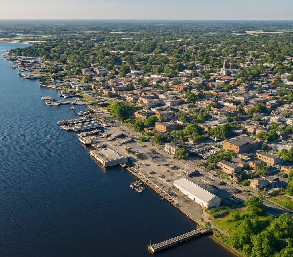 Wilmington Cruise Port