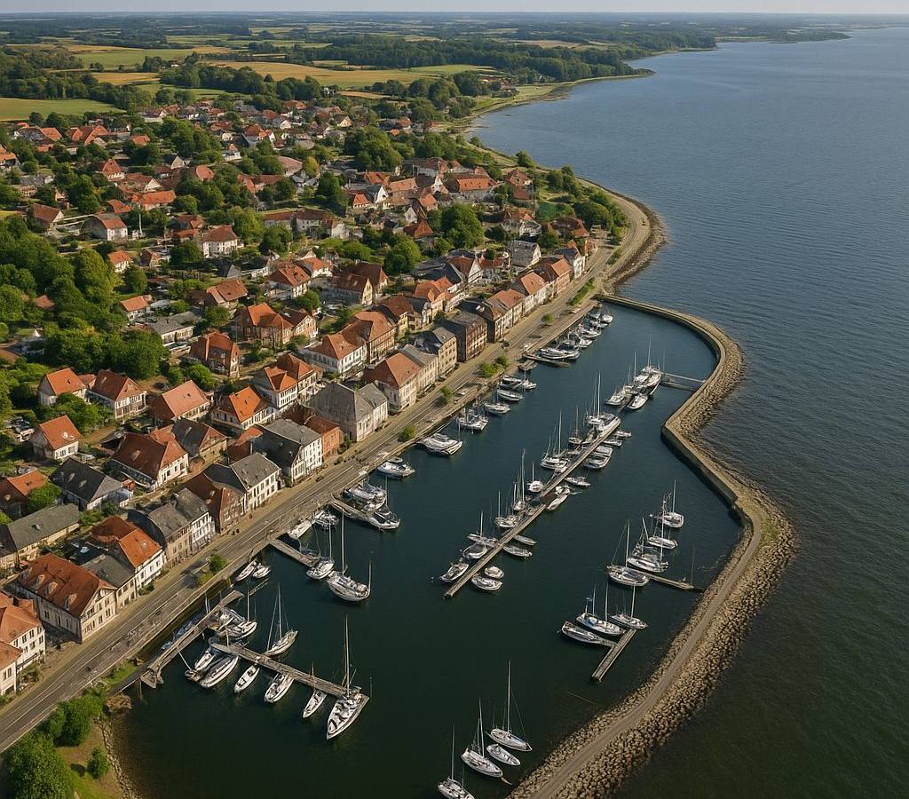 Winnigen Cruise Port