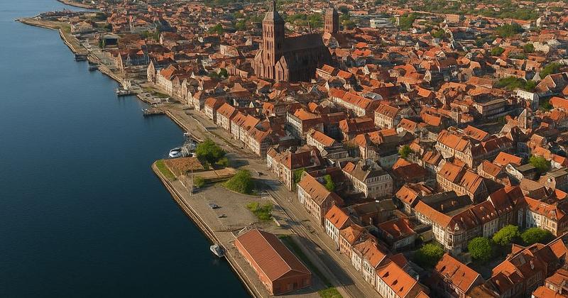 Wismar, Germany