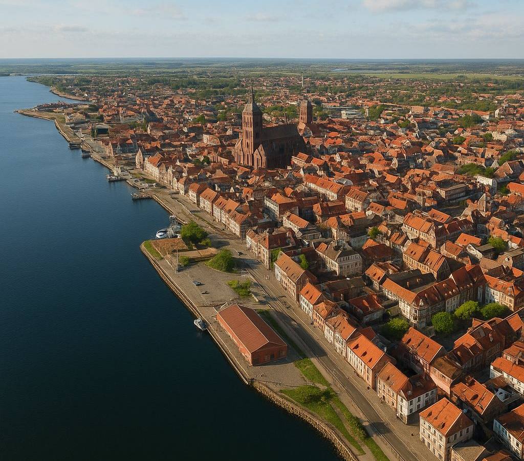 Wismar Cruise Port