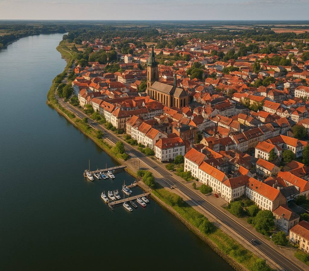 Wittenberg Cruise Port