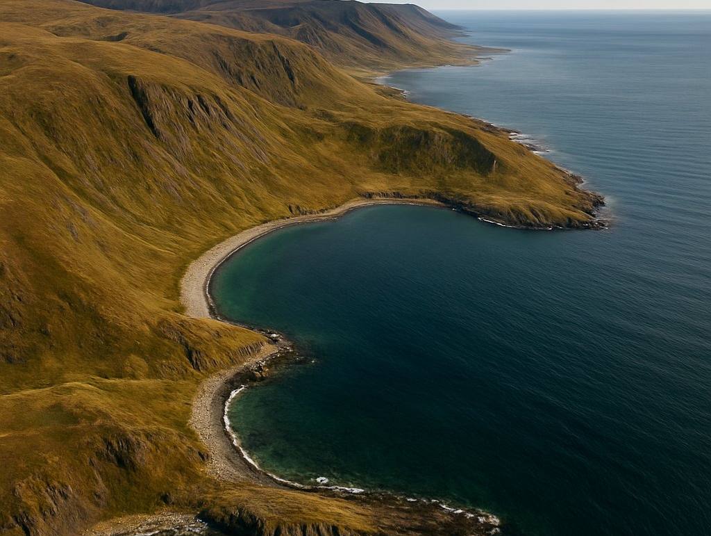 Wrangel Island National Reserve, Russian Federation cruise port