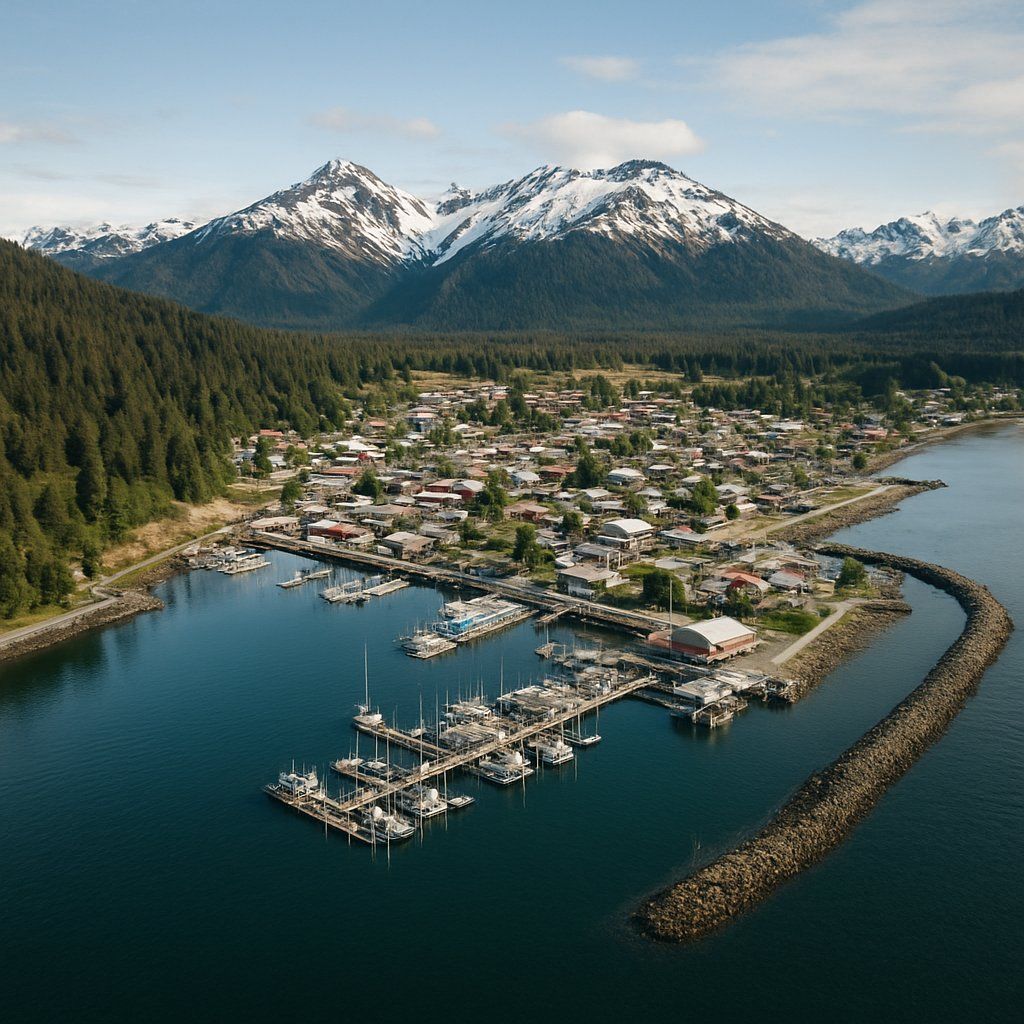 Wrangell, Alaska