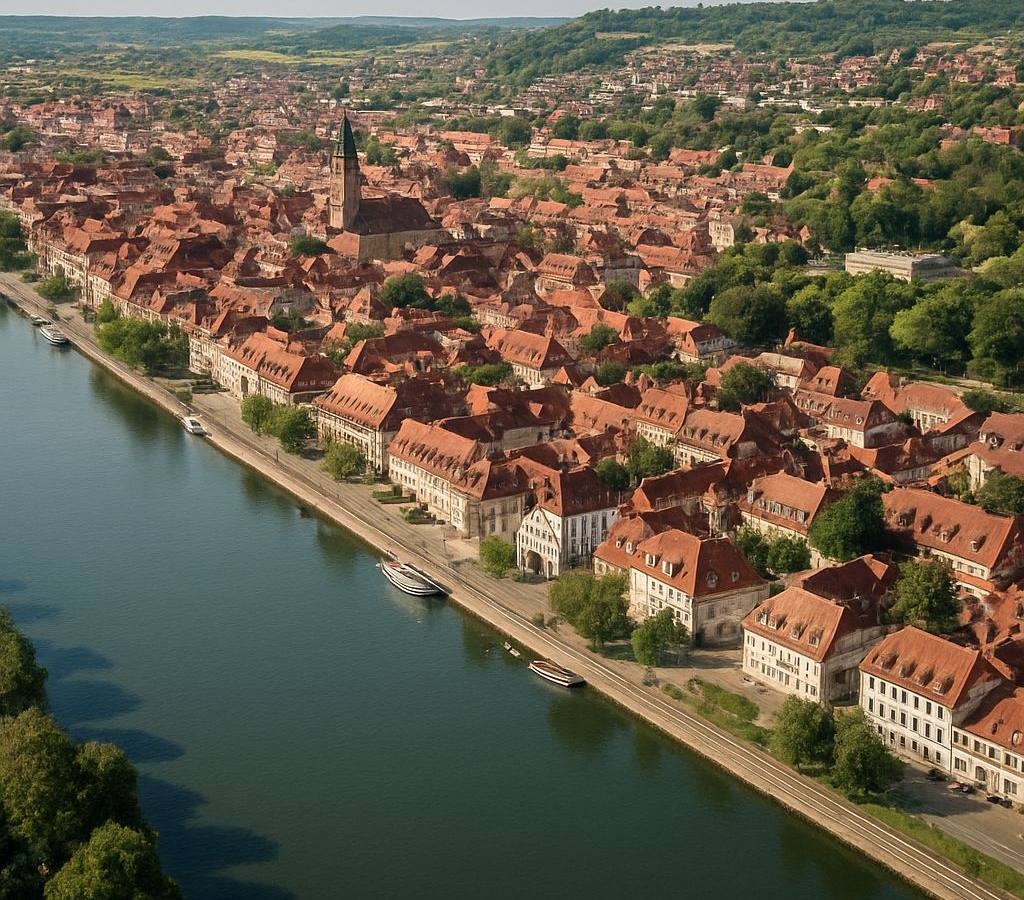 Wurzburg Cruise Port
